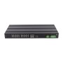 20 Port Full Gigabit Unmanaged Industrial Switch, Rack Mount