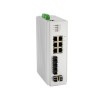 10 Port Gigabit Managed Industrial Switch, Din Rail 10 Port Gigabit Managed Industrial Switch, Din Rail