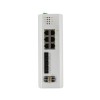 10 Port Gigabit Managed Industrial Switch, Din Rail 10 Port Gigabit Managed Industrial Switch, Din Rail