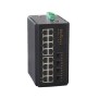 20 Port Full Gigabit Managed Industrial Switch