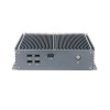 Fanless Embedded Industrial PC, Intel Celeron J1900 Quad Core CPU Fanless Embedded Industrial PC, Intel Celeron J1900 Quad Core CPU