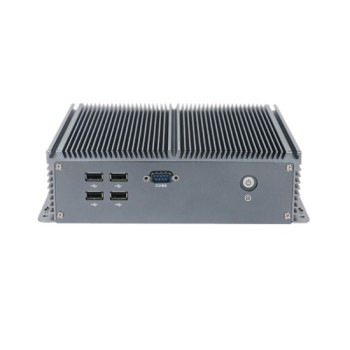 Fanless Embedded Industrial PC, Intel Celeron J1900 Quad Core CPU Fanless Embedded Industrial PC, Intel Celeron J1900 Quad Core CPU