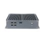 Fanless Embedded Industrial PC, Intel Celeron J1900 Quad Core CPU