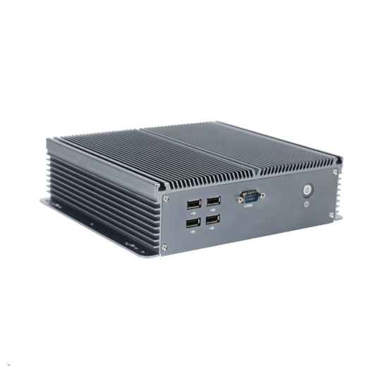Fanless Embedded Industrial PC, Intel Celeron J1900 Quad Core CPU Fanless Embedded Industrial PC, Intel Celeron J1900 Quad Core CPU
