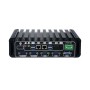 Embedded Industrial PC, Fanless, Core I3 I5, 6 COM, 2 LAN