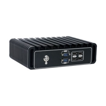 Embedded Industrial PC, Fanless, Core I3 I5, 6 COM, 2 LAN Embedded Industrial PC, Fanless, Core I3 I5, 6 COM, 2 LAN