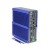 Fanless Embedded Industrial PC, 3865U Dual Core 1.8 GHz, 4 COM