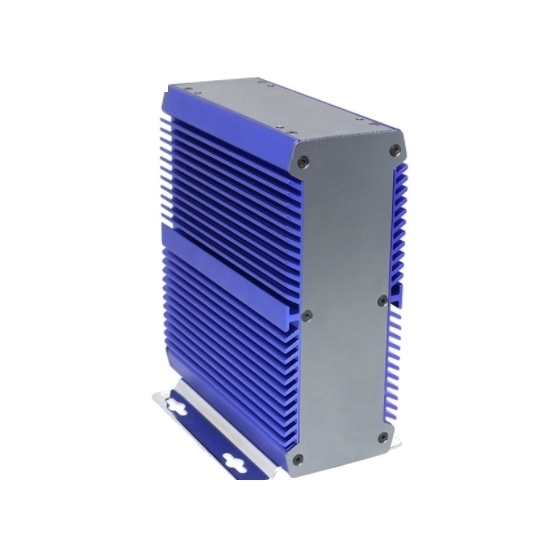 Fanless Embedded Industrial PC, 3865U Dual Core 1.8 GHz, 4 COM Fanless Embedded Industrial PC, 3865U Dual Core 1.8 GHz, 4 COM