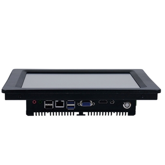 Fanless Industrial Touch All In One PC Fanless Industrial Touch All In One PC