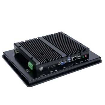 Fanless Industrial Touch All In One PC Fanless Industrial Touch All In One PC