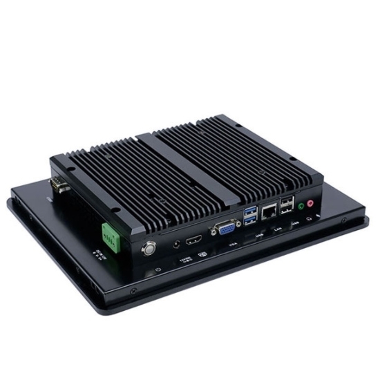 Fanless Industrial Touch All In One PC Fanless Industrial Touch All In One PC