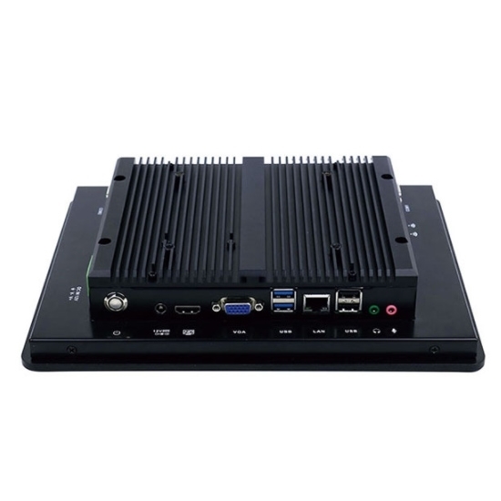 Fanless Industrial Touch All In One PC Fanless Industrial Touch All In One PC