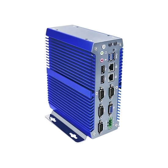 Fanless Industrial PC, Core I5 I7, Linux/Win 7/Win 10 Fanless Industrial PC, Core I5 I7, Linux/Win 7/Win 10