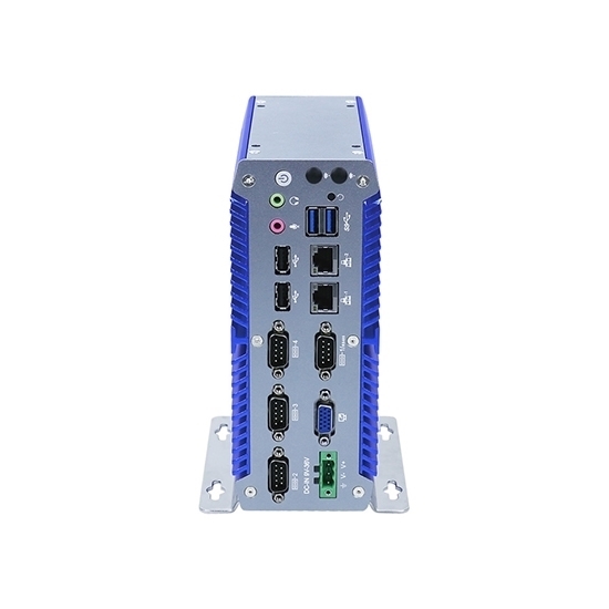 Fanless Industrial PC, Core I5 I7, Linux/Win 7/Win 10 Fanless Industrial PC, Core I5 I7, Linux/Win 7/Win 10