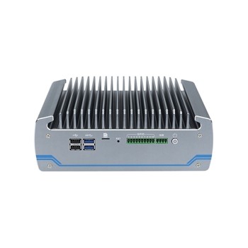 Embedded Fanless Industrial PC, Core I5, Linux/Win 7 Embedded Fanless Industrial PC, Core I5, Linux/Win 7