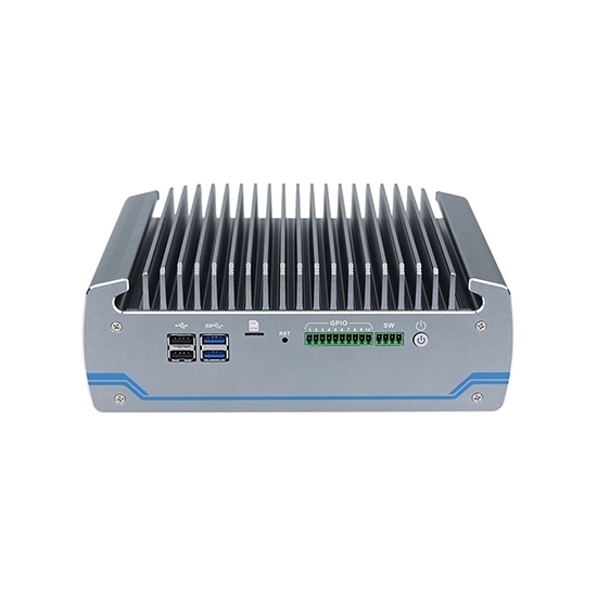 Embedded Fanless Industrial PC, Core I5, Linux/Win 7 Embedded Fanless Industrial PC, Core I5, Linux/Win 7