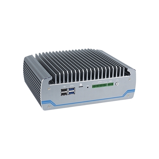 Embedded Fanless Industrial PC, Core I5, Linux/Win 7 Embedded Fanless Industrial PC, Core I5, Linux/Win 7