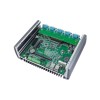 Embedded Fanless Industrial PC, Core I5, Linux/Win 7 Embedded Fanless Industrial PC, Core I5, Linux/Win 7