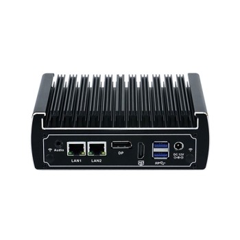 Mini Fanless Industrial PC, Core I3 I5, Linux/Win 7/Win 10 Mini Fanless Industrial PC, Core I3 I5, Linux/Win 7/Win 10