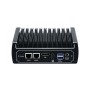 Mini Fanless Industrial PC, Core I3 I5, Linux/Win 7/Win 10