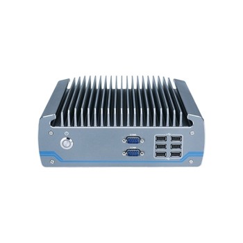Mini Embedded Fanless Industrial PC, Core I3 I5 I7, Linux Mini Embedded Fanless Industrial PC, Core I3 I5 I7, Linux