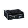 Mini Fanless Industrial PC, Core I3 I5, Linux/Win 7/Win 10 Mini Fanless Industrial PC, Core I3 I5, Linux/Win 7/Win 10