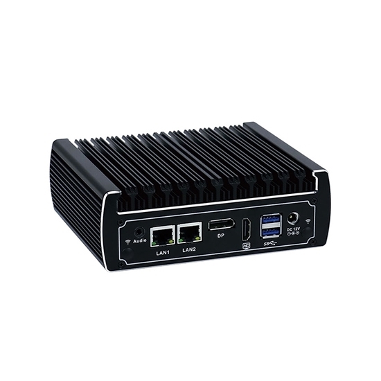 Mini Fanless Industrial PC, Core I3 I5, Linux/Win 7/Win 10 Mini Fanless Industrial PC, Core I3 I5, Linux/Win 7/Win 10
