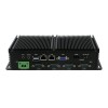 Fanless Industrial PC, J1900 Quad Core 2.0 GHz, 6 COM, 12V Fanless Industrial PC, J1900 Quad Core 2.0 GHz, 6 COM, 12V