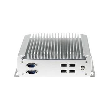 Mini Fanless Industrial PC, Celeron J1900, Linux/Win 7 Mini Fanless Industrial PC, Celeron J1900, Linux/Win 7