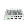 Mini Fanless Industrial PC, Celeron J1900, Linux/Win 7