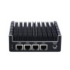 Mini Fanless Industrial PC, Celeron J3160, Linux/Win 7