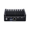 Mini Fanless Industrial PC, Celeron J3160, Linux/Win 7