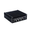 Mini Fanless Industrial PC, Celeron J3160, Linux/Win 7