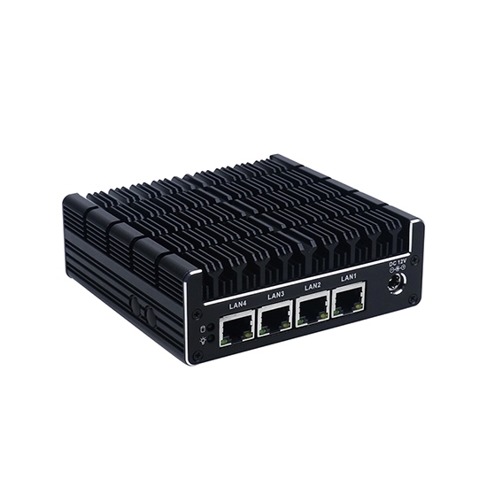 Mini Fanless Industrial PC, Celeron J3160, Linux/Win 7 Mini Fanless Industrial PC, Celeron J3160, Linux/Win 7
