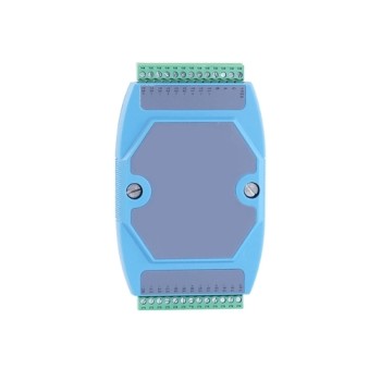 RTD Pt100 To RS485 Converter, 3 Wire, -190~490℃