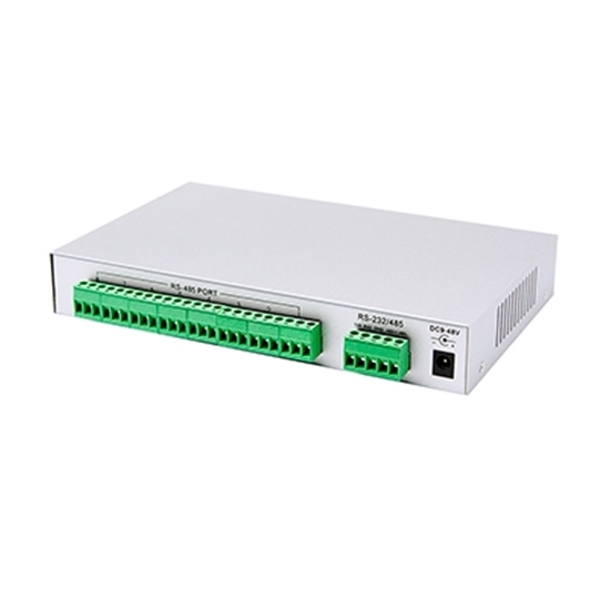 RS-232/ RS-485 To RS-485 Hub, 8 Ports RS-232/ RS-485 To RS-485 Hub, 8 Ports