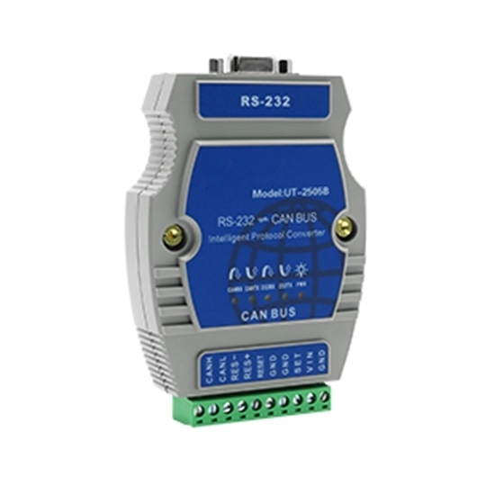 RS232 To CAN BUS Converter, Two-way Conversion RS232 To CAN BUS Converter, Two-way Conversion