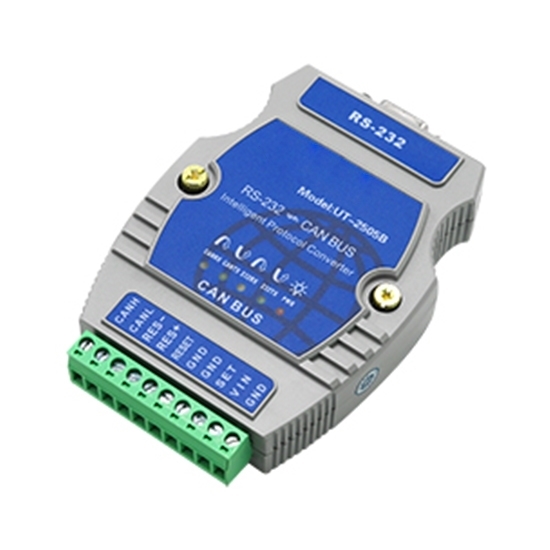 RS232 To CAN BUS Converter, Two-way Conversion RS232 To CAN BUS Converter, Two-way Conversion