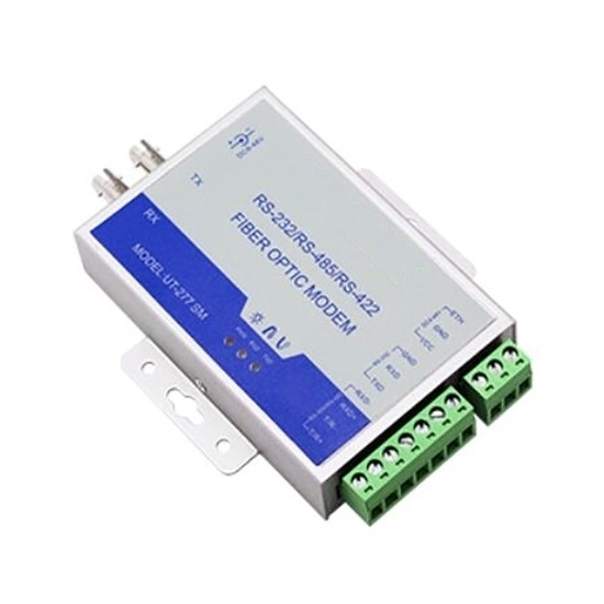RS232/ 485/ 422 To Fiber Converter, 2PCS RS232/ 485/ 422 To Fiber Converter, 2PCS
