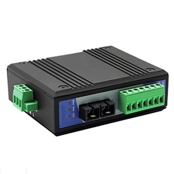 Serial To Fiber Converter