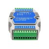 RS-232/ RS-485 To RS-485 Hub, 4 Ports RS-232/ RS-485 To RS-485 Hub, 4 Ports