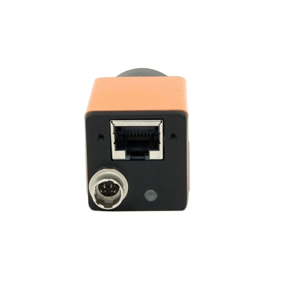 GigE Vision Industrial Camera, 2.3MP, 2/3" CMOS, Mono/Color GigE Vision Industrial Camera, 2.3MP, 2/3" CMOS, Mono/Color