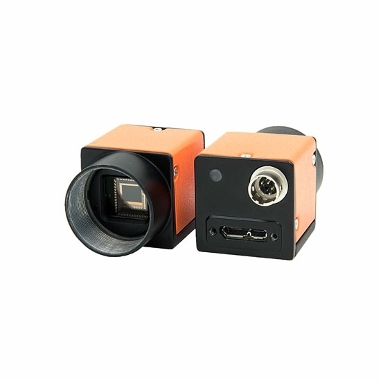 USB 3.0 Industrial Camera, 5.3MP, 1" CMOS, Mono/Color USB 3.0 Industrial Camera, 5.3MP, 1" CMOS, Mono/Color