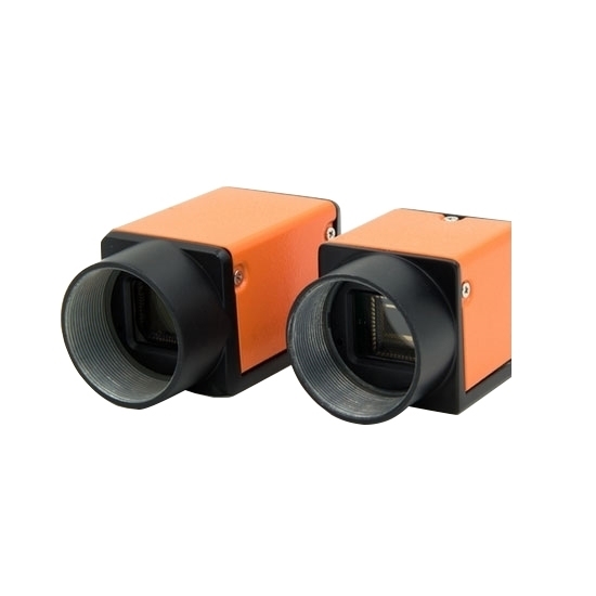 GigE Vision Industrial Camera, 0.5MP, 1/3.6" CMOS, Mono/Color GigE Vision Industrial Camera, 0.5MP, 1/3.6" CMOS, Mono/Color