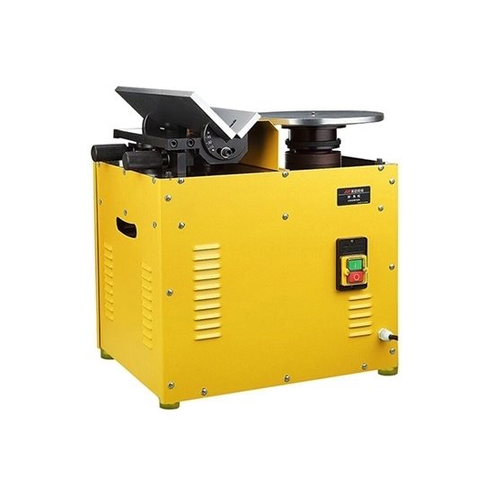 Pipe Chamfering Machine, 45 Degree, Straight/Curve Pipe Chamfering Machine, 45 Degree, Straight/Curve