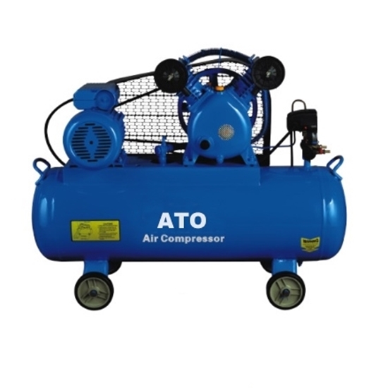 2 Hp Belt Driven Air Compressor, 115 PSI, 15/18 Gallon 2 Hp Belt Driven Air Compressor, 115 PSI, 15/18 Gallon