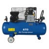 3 Hp 18 Gal. 115 PSI Belt Driven Air Compressor