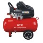 3 Hp Portable Air Compressor, 125 PSI, 8/11/13/26 Gallon