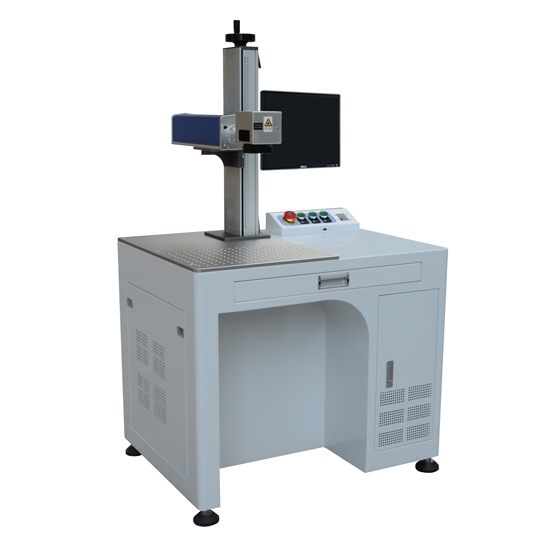 20w Economic Desktop Fiber Laser Marking Machine 20w Economic Desktop Fiber Laser Marking Machine