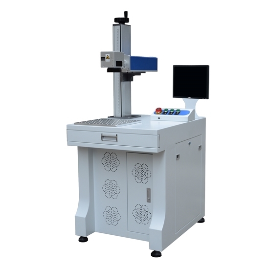 20w Economic Desk Type Fiber Laser Marking Machine 20w Economic Desk Type Fiber Laser Marking Machine
